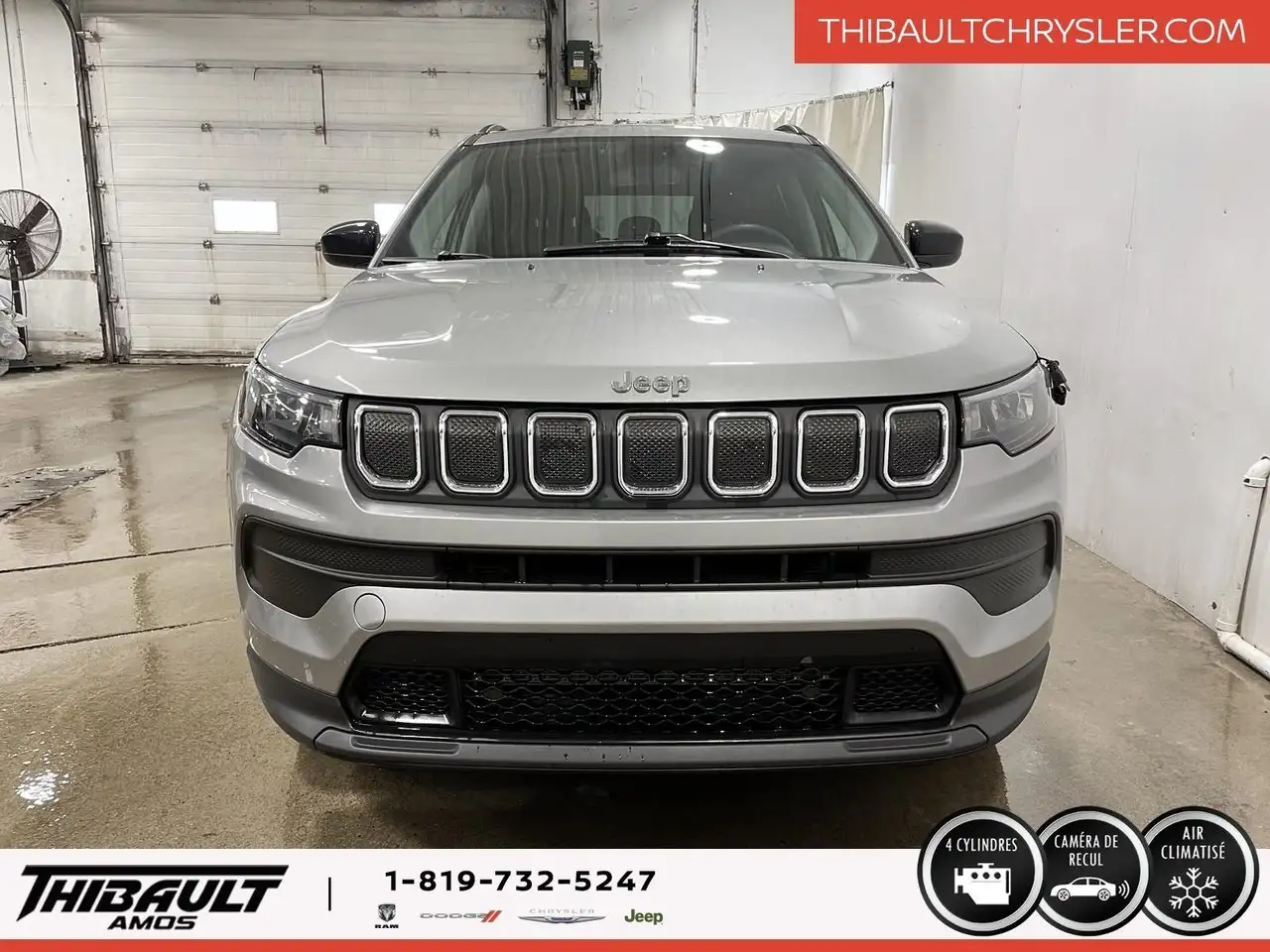 Jeep Compass снимка Jeep Compass
