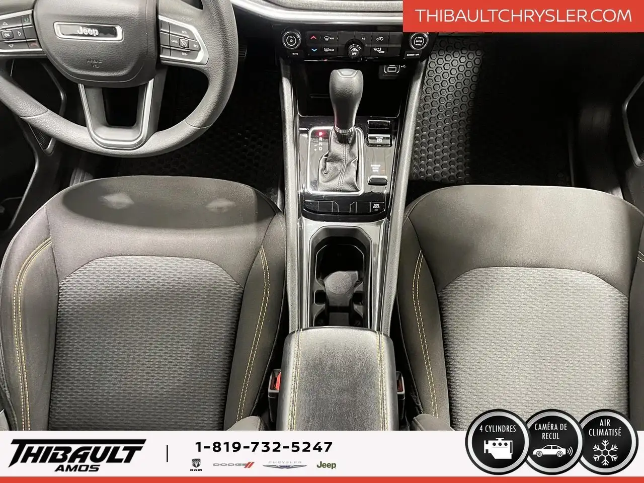 Jeep Compass снимка Jeep Compass