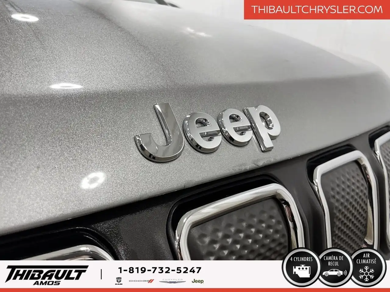 Jeep Compass снимка Jeep Compass