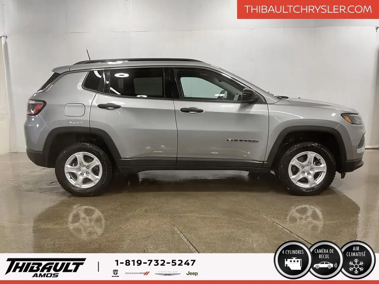 Jeep Compass снимка Jeep Compass