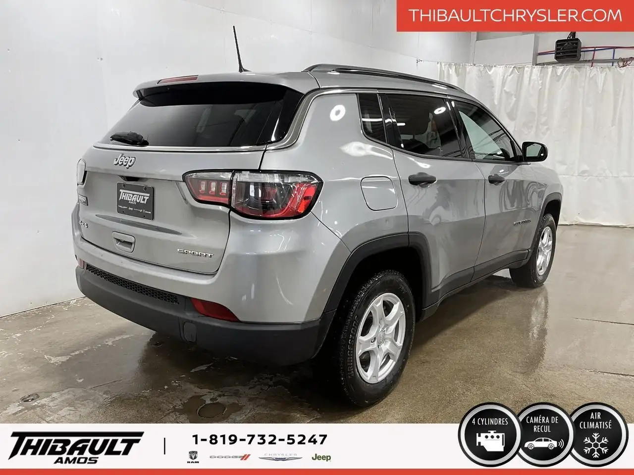 Jeep Compass снимка Jeep Compass