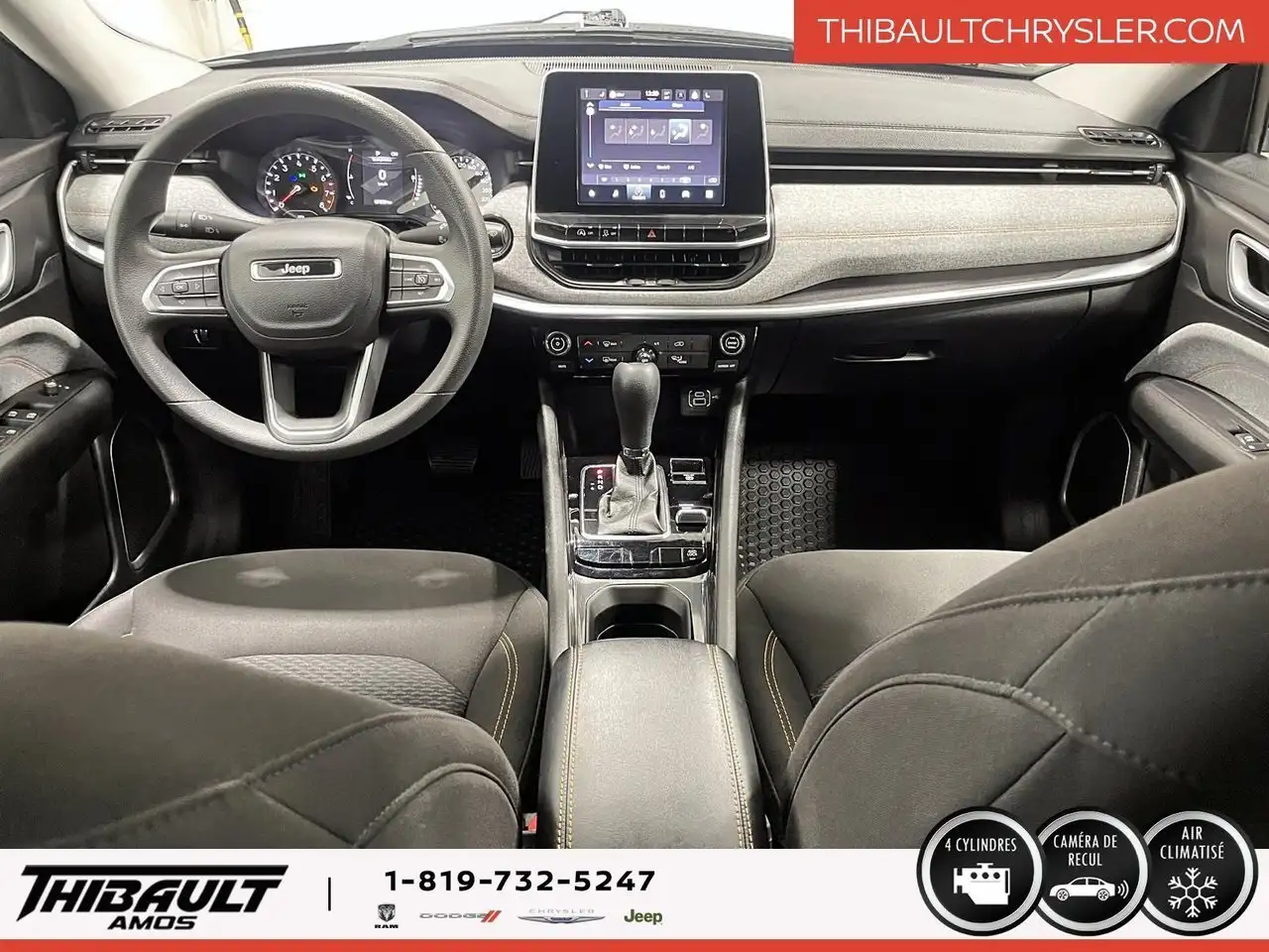 Jeep Compass снимка Jeep Compass