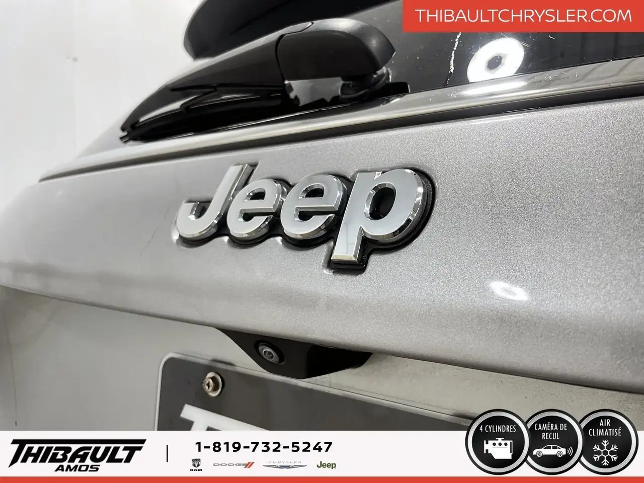 Jeep Compass снимка Jeep Compass