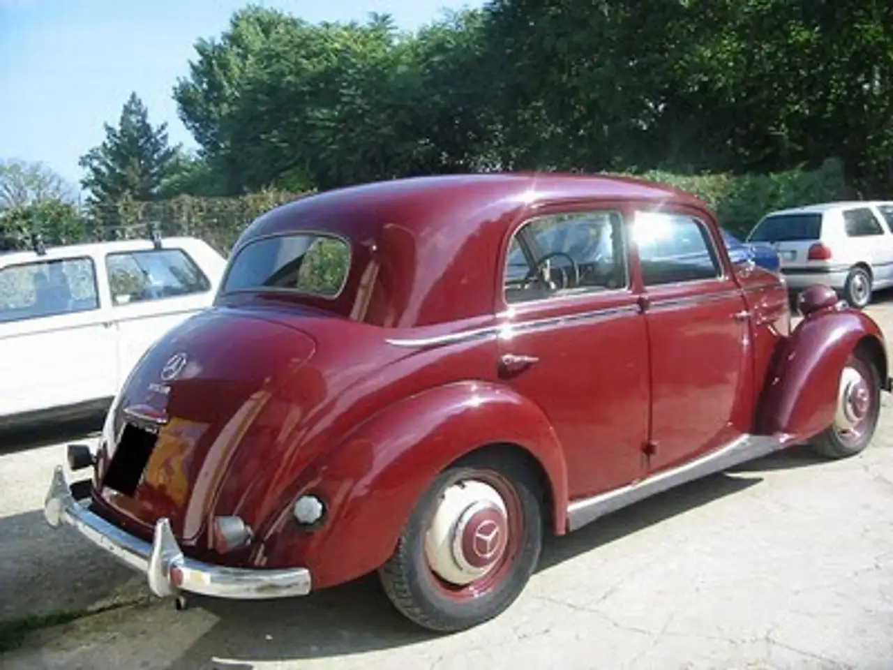 Mercedes-Benz 170