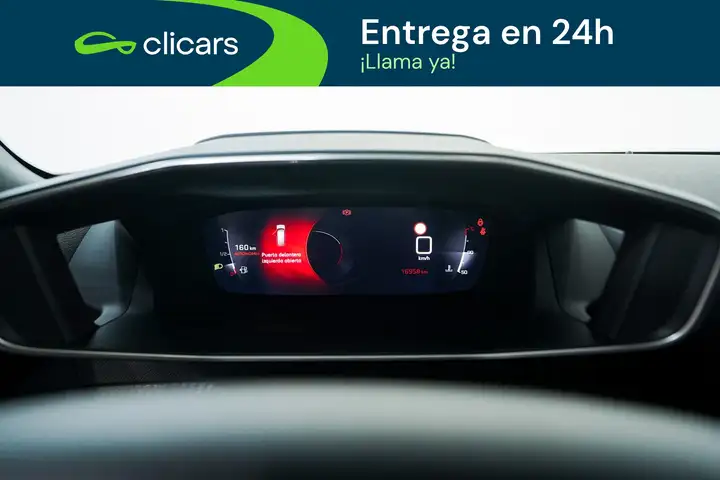 Peugeot 2008 Allure Pack PureTech S&S EAT8 2023, foto 15