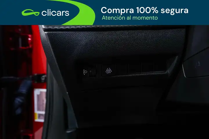 Peugeot 2008 Allure Pack PureTech S&S EAT8 2023, foto 26