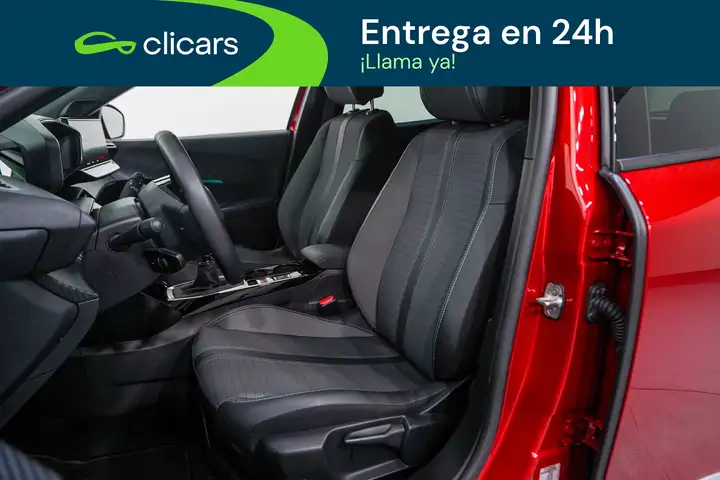 Peugeot 2008 Allure Pack PureTech S&S EAT8 2023, foto 14