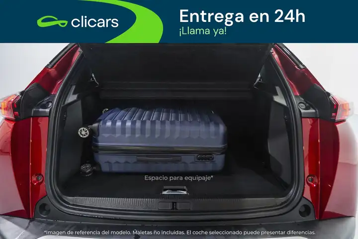 Peugeot 2008 Allure Pack PureTech S&S EAT8 2023, foto 17