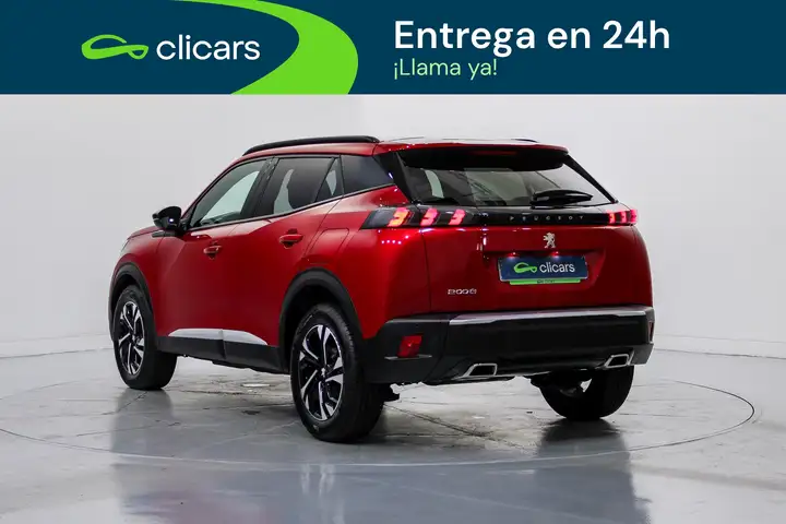 Peugeot 2008 Allure Pack PureTech S&S EAT8 2023, foto 9