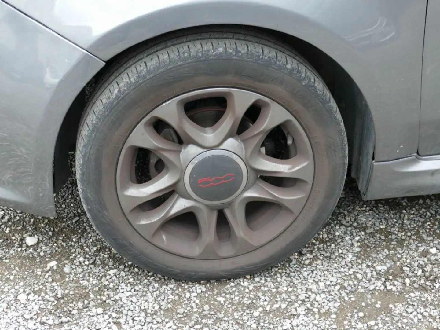 Fiat 500 S 1.2 69 Ch BVM5 TOIT OUVRANT Blanc - 2