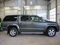 Volkswagen Amarok Highline 4M DSG AHK Leder Sthz Kam Xenon Gris - thumbnail 4