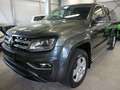 Volkswagen Amarok Highline 4M DSG AHK Leder Sthz Kam Xenon Gris - thumbnail 1