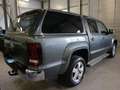 Volkswagen Amarok Highline 4M DSG AHK Leder Sthz Kam Xenon Gris - thumbnail 5
