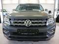 Volkswagen Amarok Highline 4M DSG AHK Leder Sthz Kam Xenon Gris - thumbnail 2