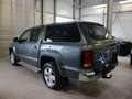 Volkswagen Amarok Highline 4M DSG AHK Leder Sthz Kam Xenon Gris - thumbnail 8