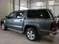 Volkswagen Amarok Highline 4M DSG AHK Leder Sthz Kam Xenon Gris - thumbnail 9