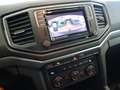 Volkswagen Amarok Highline 4M DSG AHK Leder Sthz Kam Xenon Gris - thumbnail 14