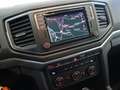 Volkswagen Amarok Highline 4M DSG AHK Leder Sthz Kam Xenon Gris - thumbnail 13