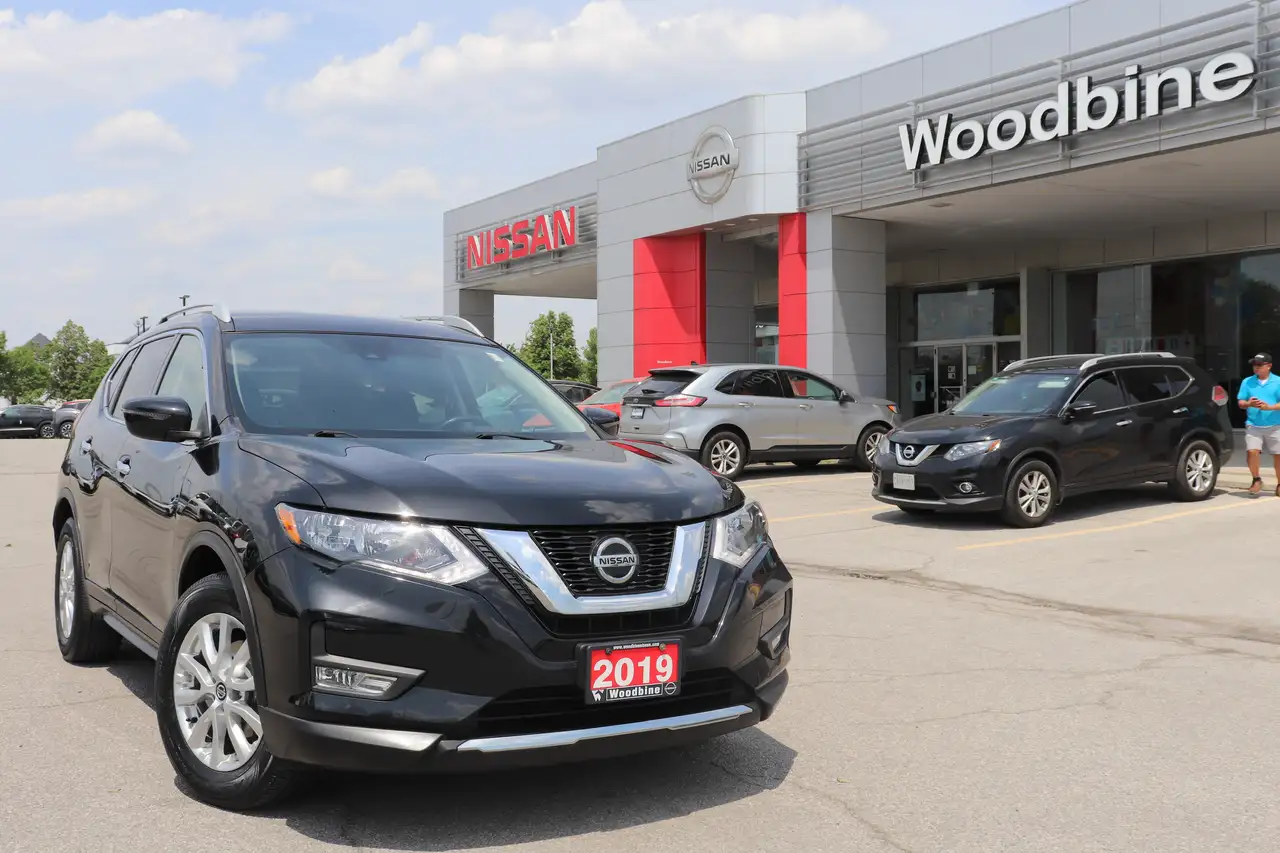2019 Nissan Rogue