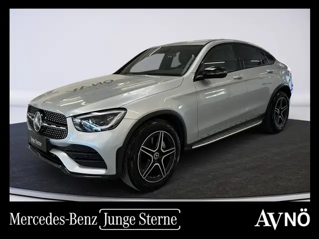 Mercedes-Benz GLC 200 d 4M C AMG LINE MULTIBEAM LED AHK