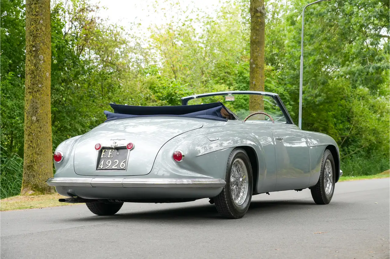 Alfa Romeo Alfa 6 6C 2500 GT cabriolet S... - M1244, foto 9