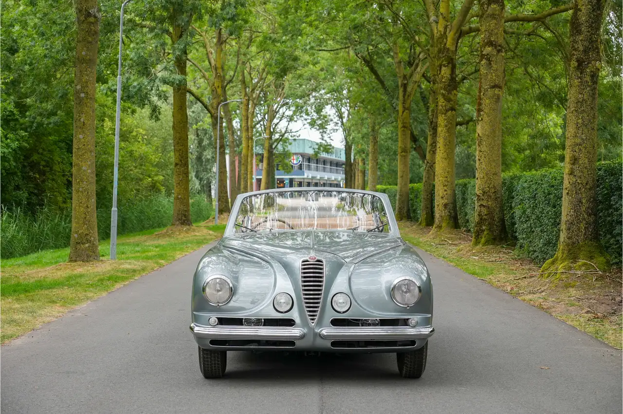 Alfa Romeo Alfa 6 6C 2500 GT cabriolet S... - M1244, foto 5