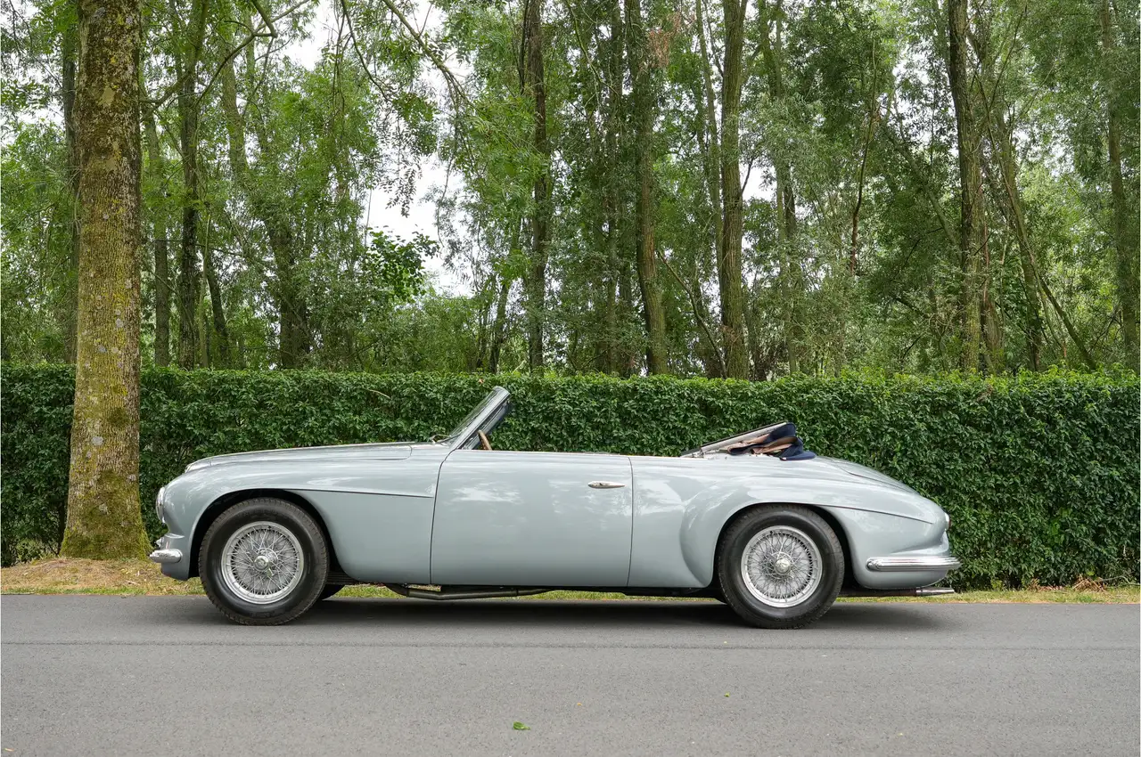 Alfa Romeo Alfa 6 6C 2500 GT cabriolet S... - M1244, foto 2