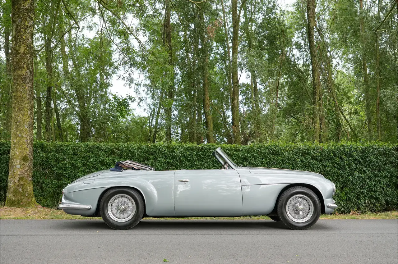 Alfa Romeo Alfa 6 6C 2500 GT cabriolet S... - M1244, foto 8