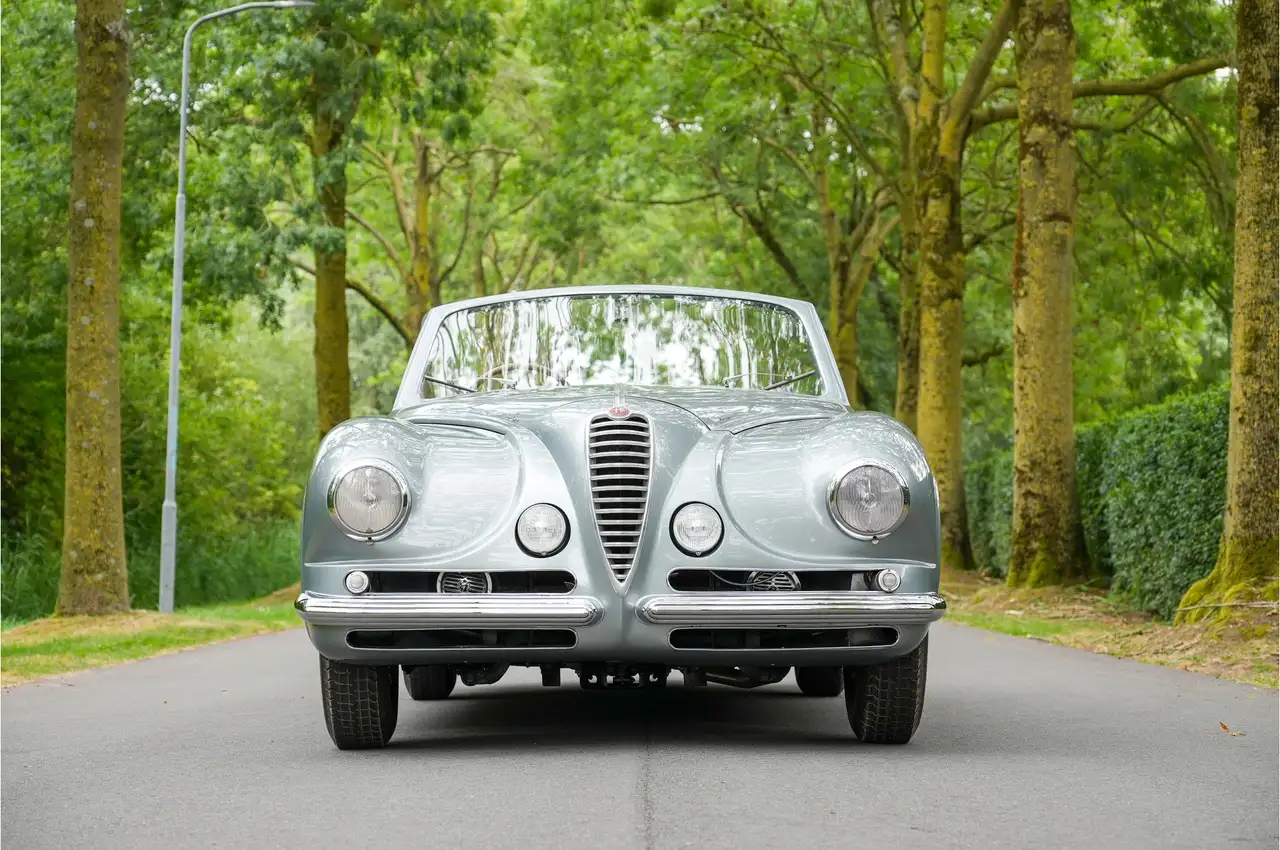Alfa Romeo Alfa 6 6C 2500 GT cabriolet S... - M1244, foto 3