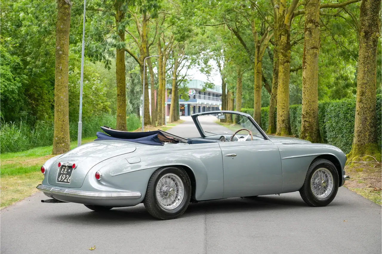 Alfa Romeo Alfa 6 6C 2500 GT cabriolet S... - M1244, foto 7