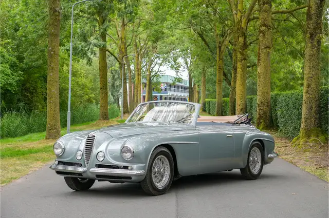 Alfa Romeo Alfa 6 6C 2500 GT cabriolet S... - M1244