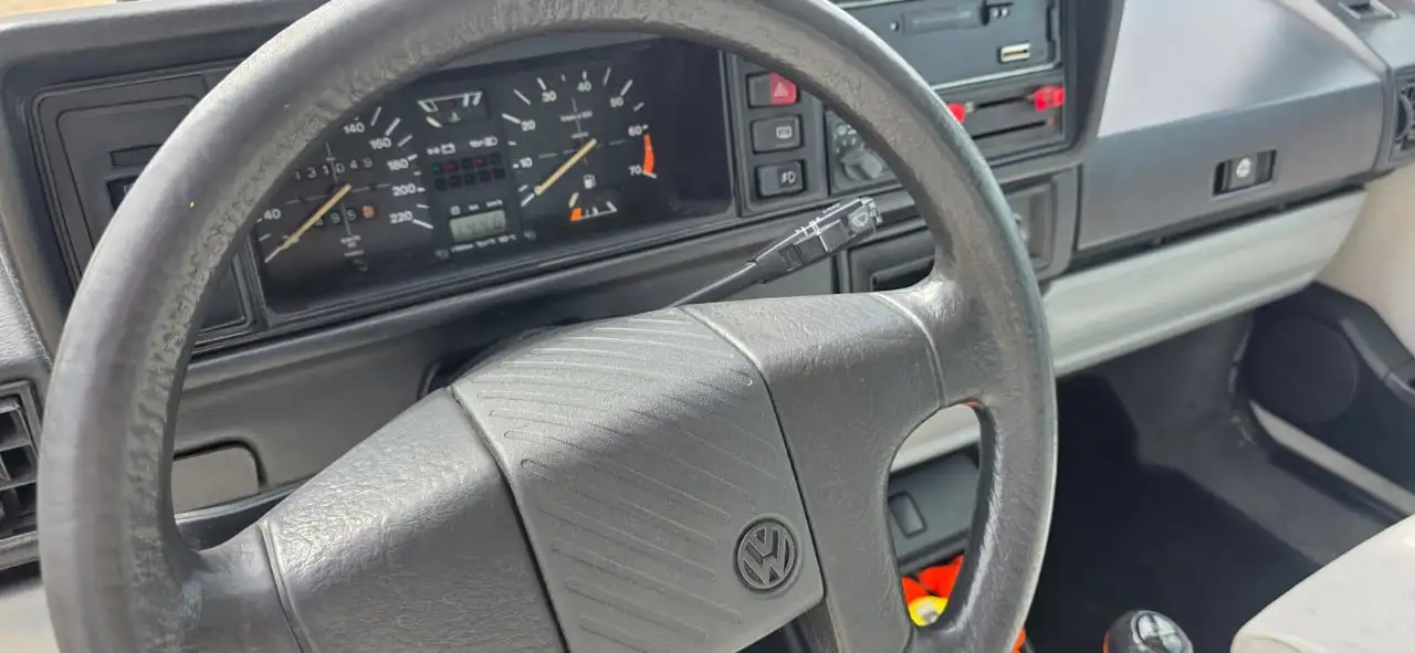 Volkswagen Golf Cabriolet 1.6 GL GL, foto 11