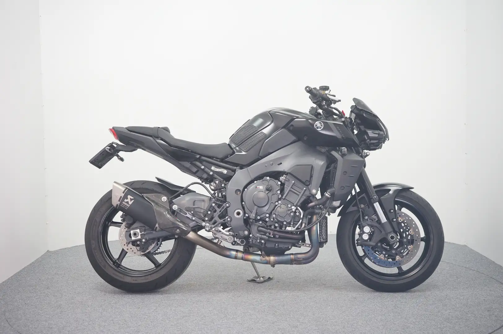 Yamaha MT-10 ABS-TCS-QS Fekete - 1