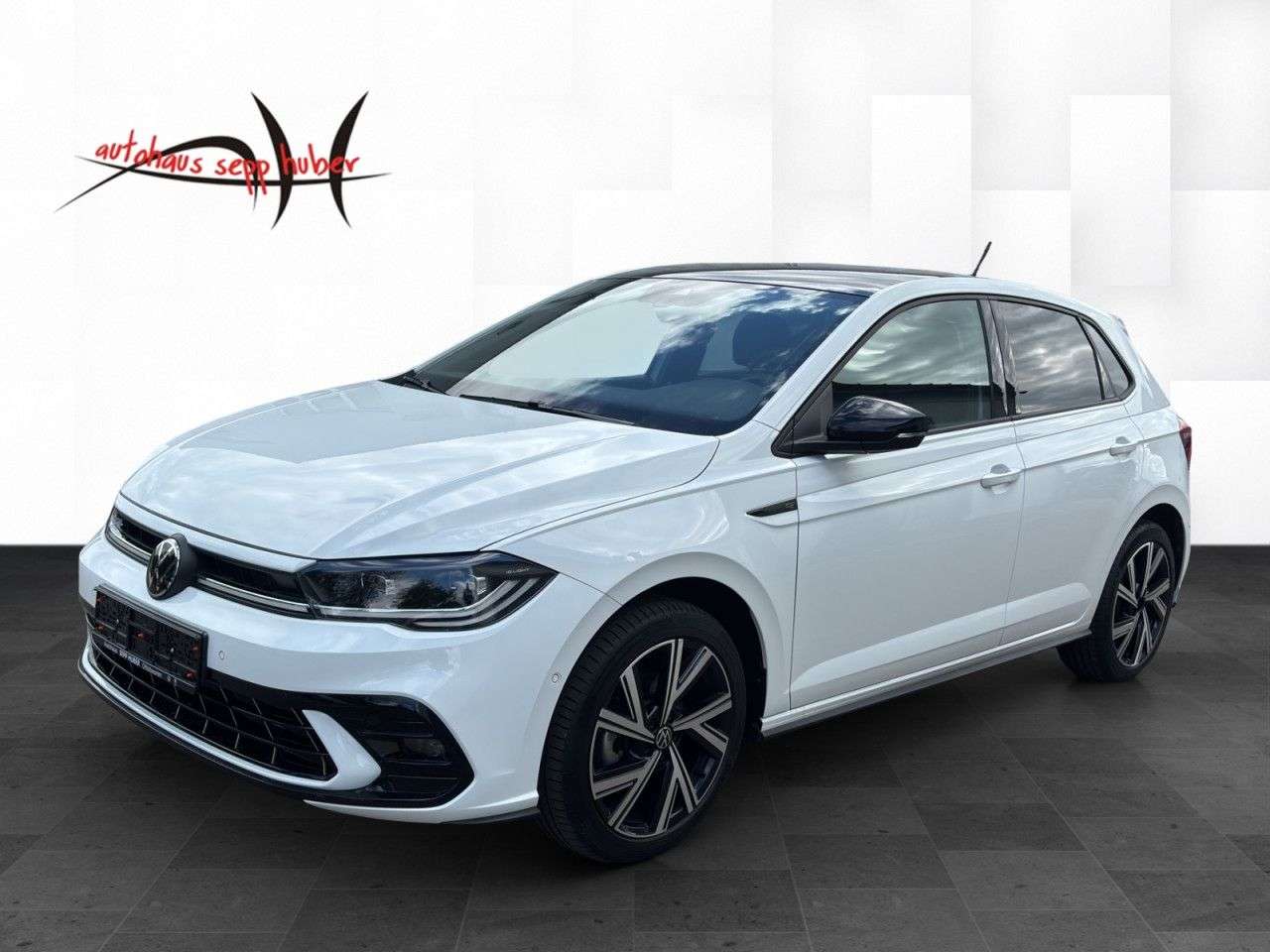 Volkswagen Polo 2024 — 1.0 TSI R-Line 81 KW DSG LED Klima