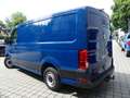 Volkswagen Crafter 2.0 TDi Kasten MR STANDHZ/KAM/AHK/KLIMA Blau - thumbnail 3