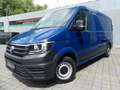Volkswagen Crafter 2.0 TDi Kasten MR STANDHZ/KAM/AHK/KLIMA Albastru - thumbnail 2