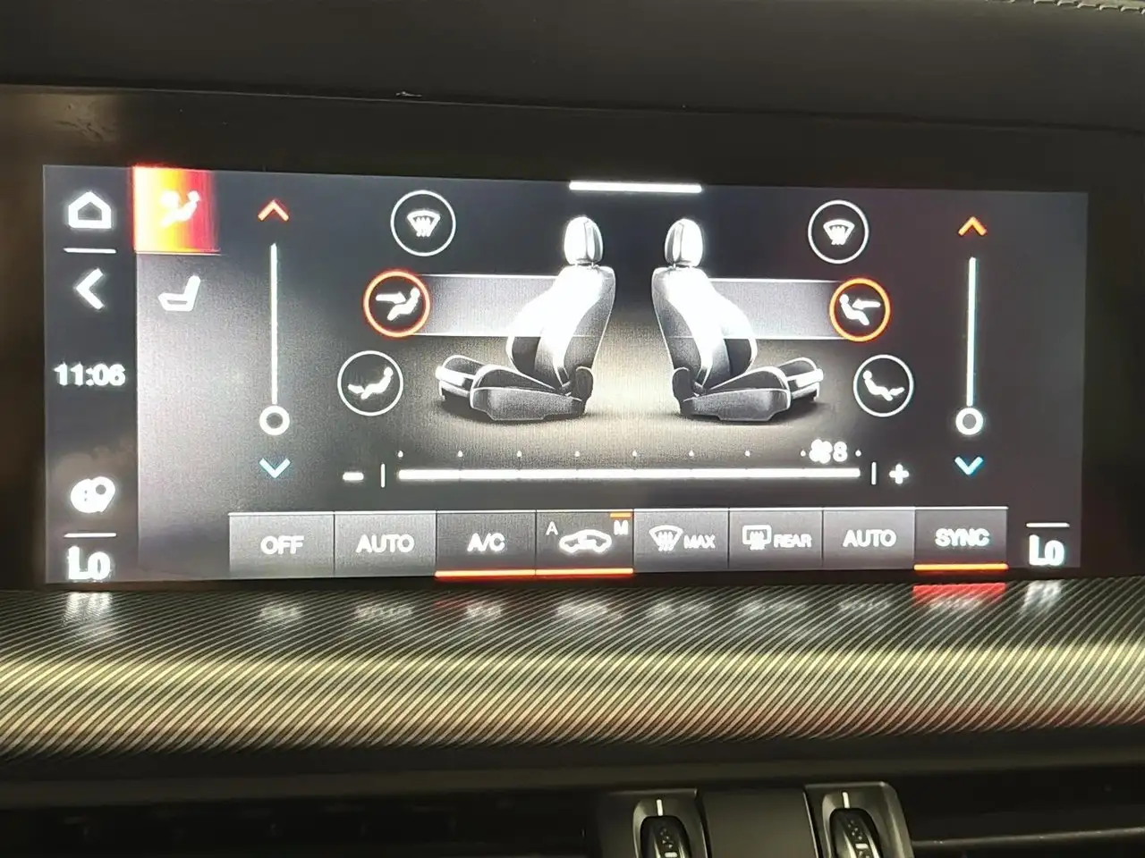 Alfa Romeo Stelvio снимка Alfa Romeo Stelvio