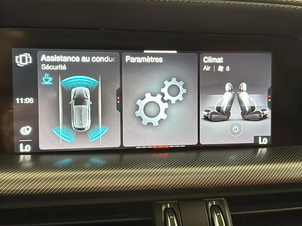 Alfa Romeo Stelvio снимка Alfa Romeo Stelvio