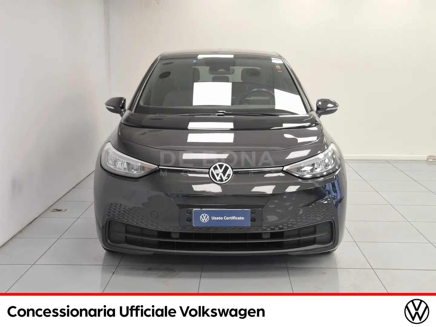 Volkswagen ID.3 58 kwh life Gris - 2