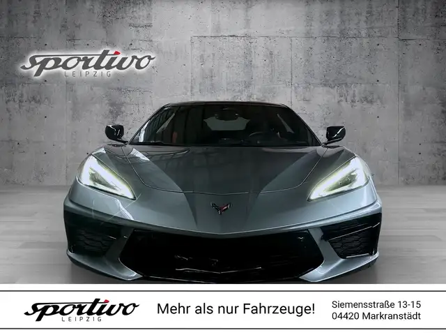 Corvette C8 Stingray 3 LT | Coupe | Lift | Competition