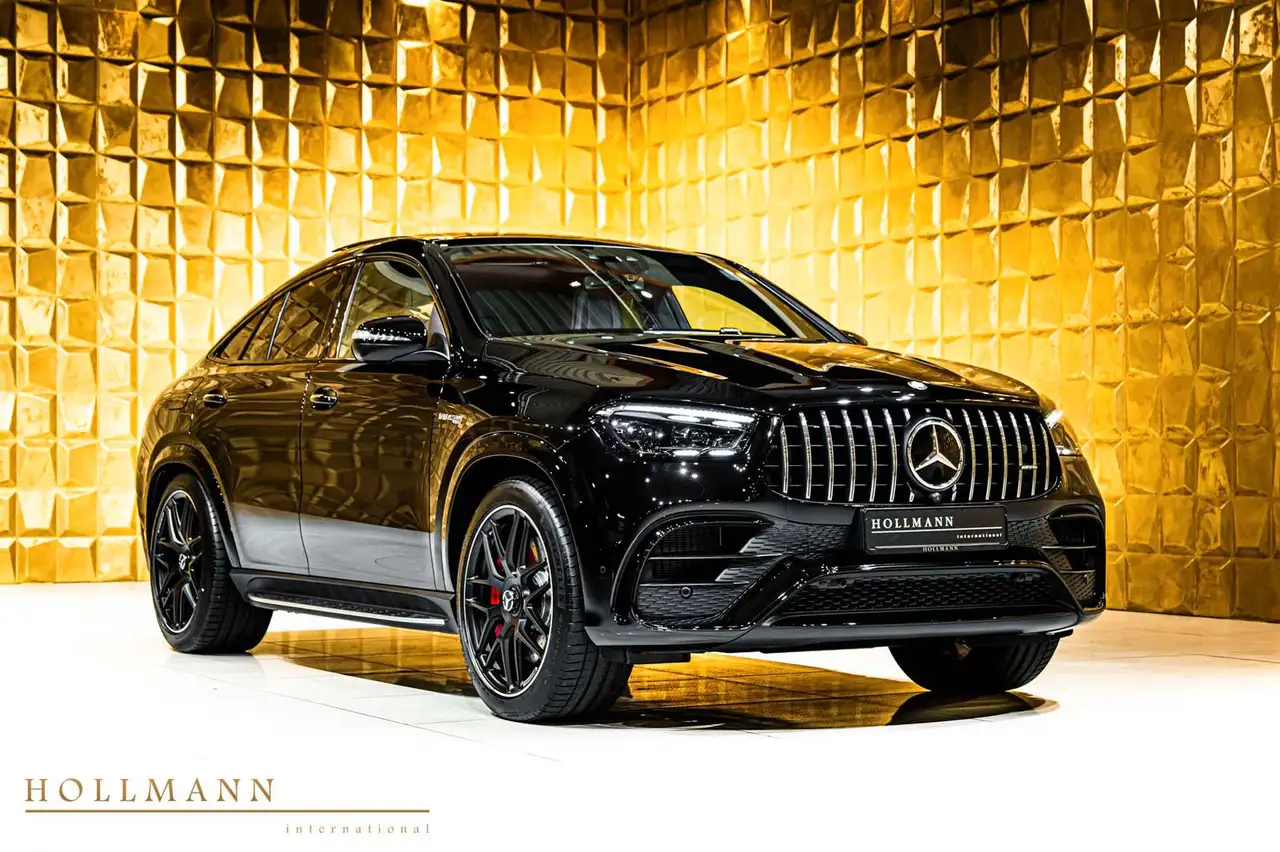 Mercedes-Benz GLE 63 AMG