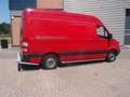 Mercedes-Benz Sprinter 210 CDI 366 HD euro5 lang hoog zeer mooi Rood - thumbnail 4