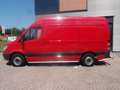 Mercedes-Benz Sprinter 210 CDI 366 HD euro5 lang hoog zeer mooi Rood - thumbnail 3