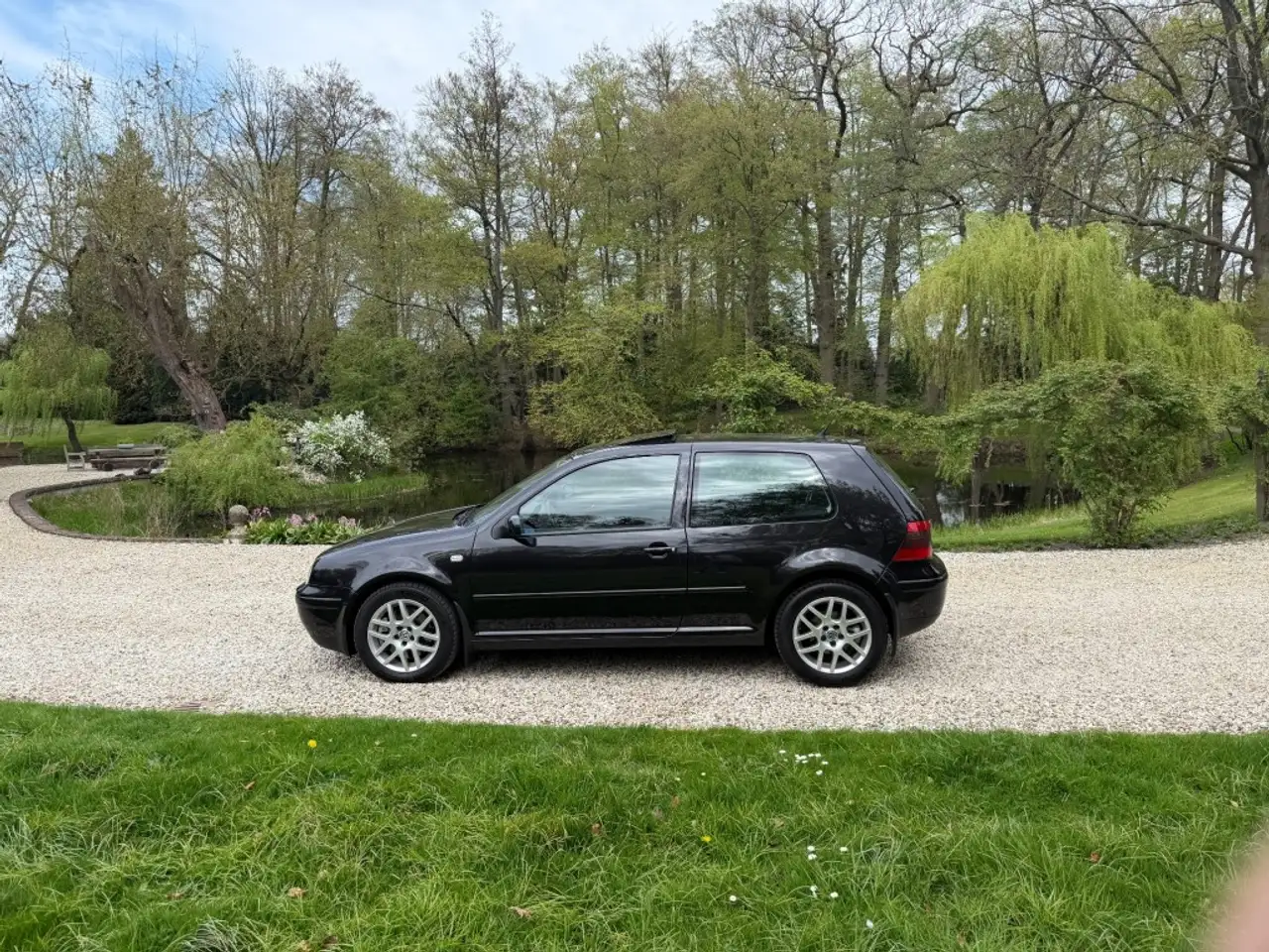 Volkswagen Golf 2.3 V5 HIGHLINE 3drs NL-auto 1e eigenaar, foto 7