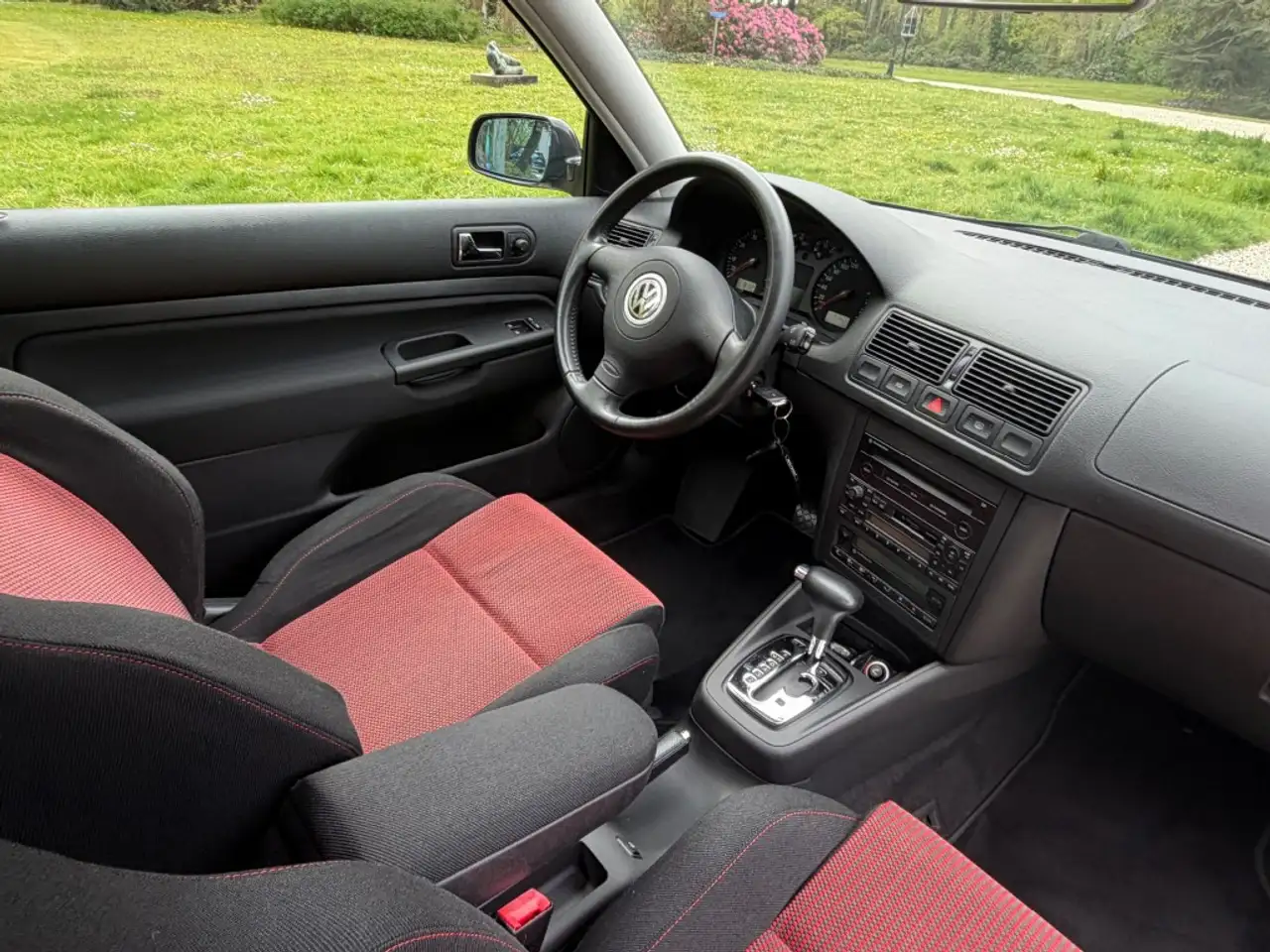 Volkswagen Golf 2.3 V5 HIGHLINE 3drs NL-auto 1e eigenaar, foto 10