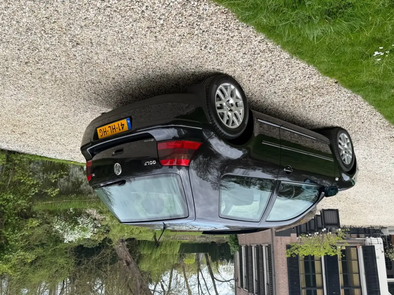 Volkswagen Golf 2.3 V5 HIGHLINE 3drs NL-auto 1e eigenaar, foto 9
