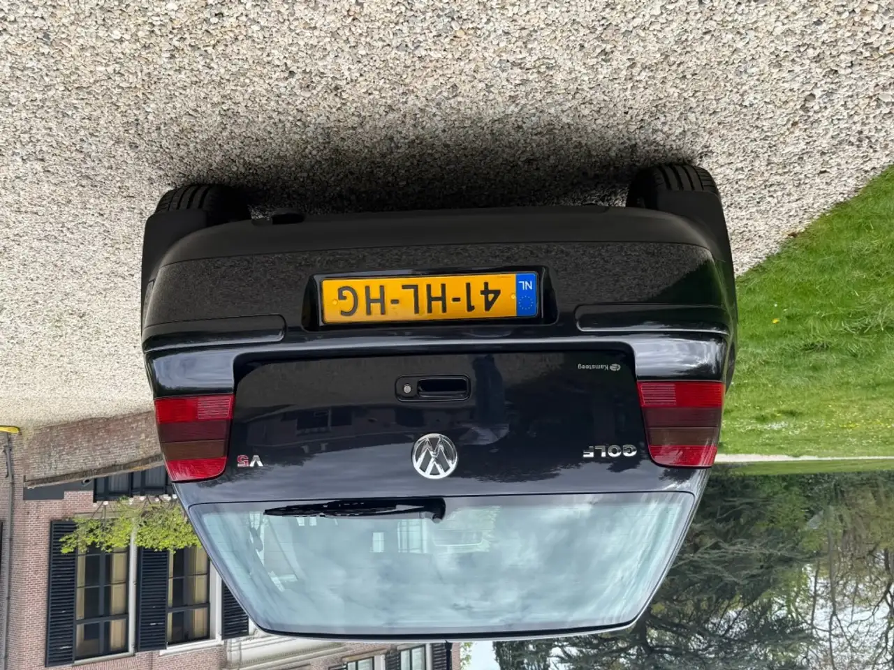 Volkswagen Golf 2.3 V5 HIGHLINE 3drs NL-auto 1e eigenaar, foto 11