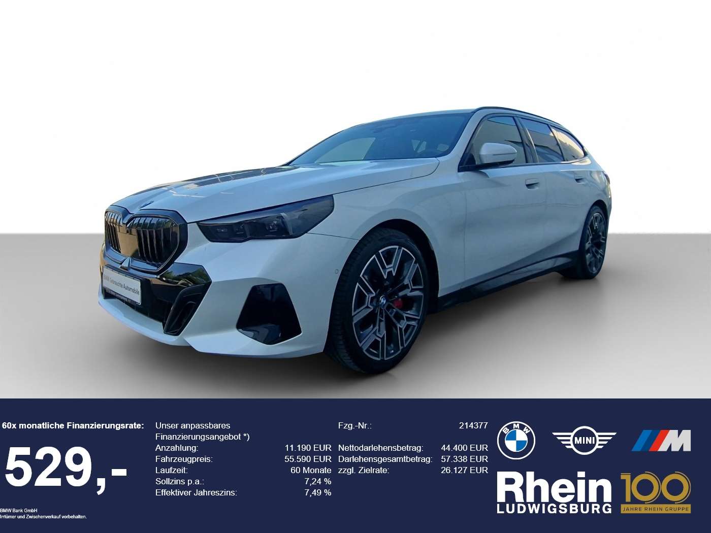 BMW 540