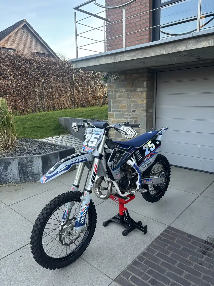 Husqvarna TC 125
