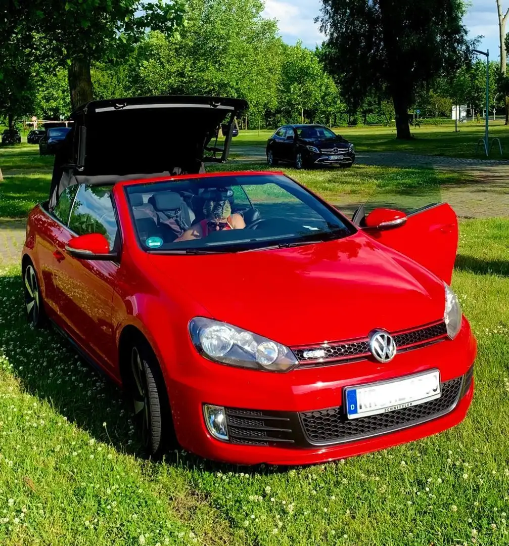 Volkswagen Golf Cabriolet Cabrio GTI - 2